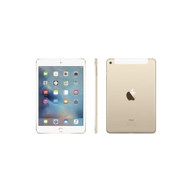 Apple -MK8C2LL/A 64GB iPad mini 4