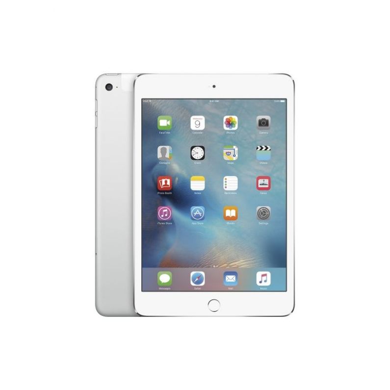 Apple -MK8E2LL/A 128GB iPad mini 4