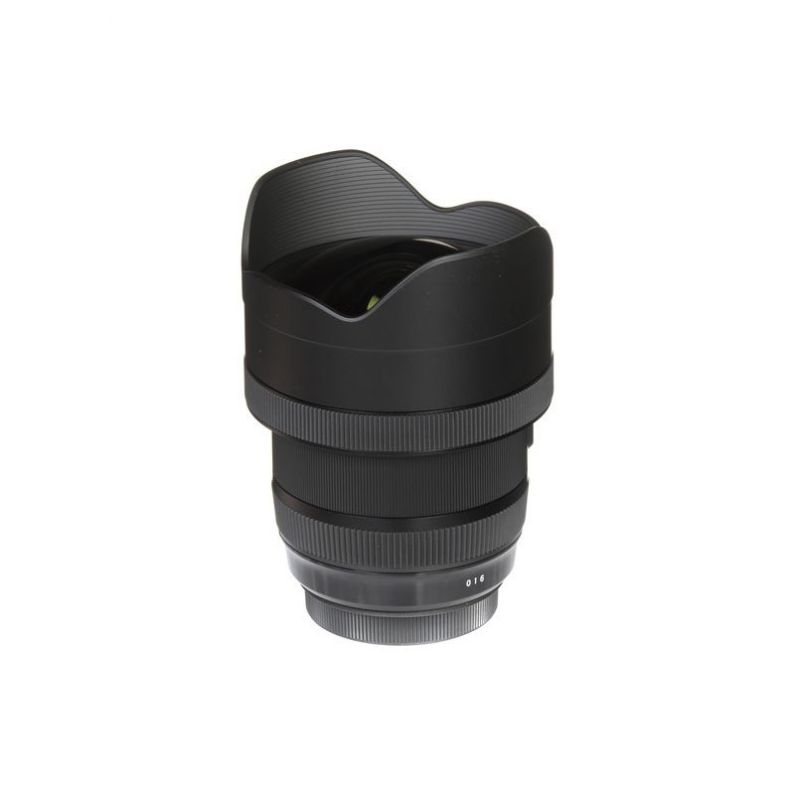 Sigma 12-24mm f/4 DG HSM Art Lens for Canon