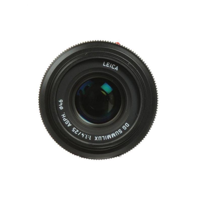 Panasonic Leica DG Summilux 25mm f/1.4 ASPH. Lens