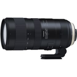 Tamron SP 70-200mm f/2.8 Di VC USD G2 Lens for Canon