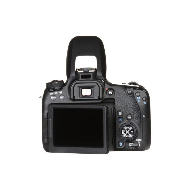 Canon EOS 77D DSLR Camera (Body)