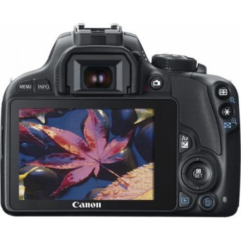 Canon EOS Rebel SL1 DSLR Camera (Body)