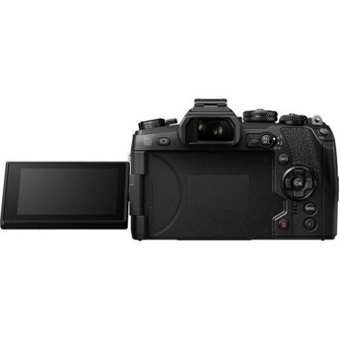 Olympus OM-D E-M1 Mark II Mirrorless Micro Four Thirds Camera (Body)