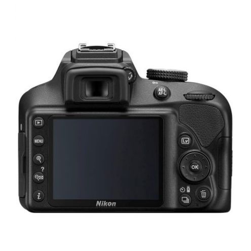 Nikon D3400 24MP Digital SLR Camera Body