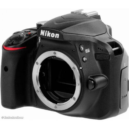 Nikon D3400 24MP Digital SLR Camera Body