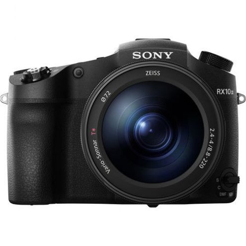 Sony Cyber-shot DSC-RX10 III Digital Camera