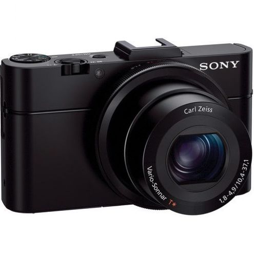 Sony Cyber-shot DSC-RX100 II Digital Camera