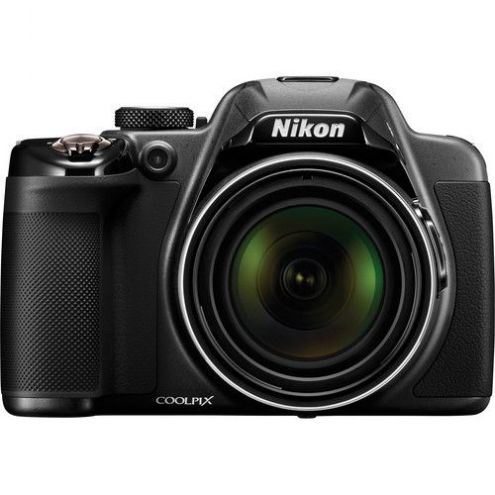 Nikon Coolpix P530 Digital Camera (Black)