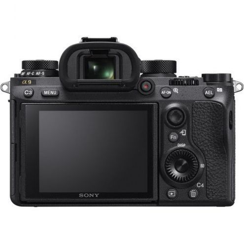 Sony Alpha a9 Mirrorless Digital Camera