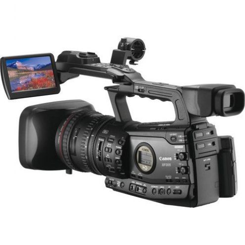 Canon XF305 Professional Camcorder