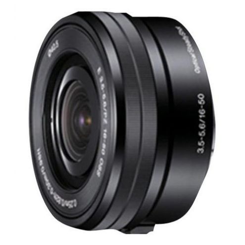 Sony E PZ 16-50mm f/3.5-5.6 OSS Lens