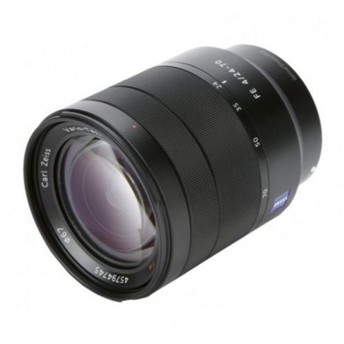 Sony Vario-Tessar T* FE 24-70mm f/4 ZA OSS Lens