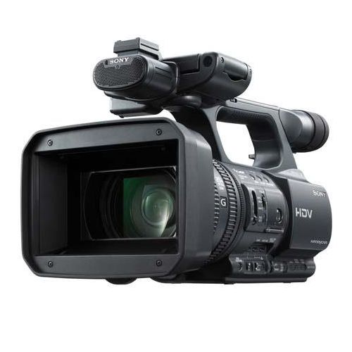 Sony HDR-FX1000 Handycam HDV miniDV Camcorder