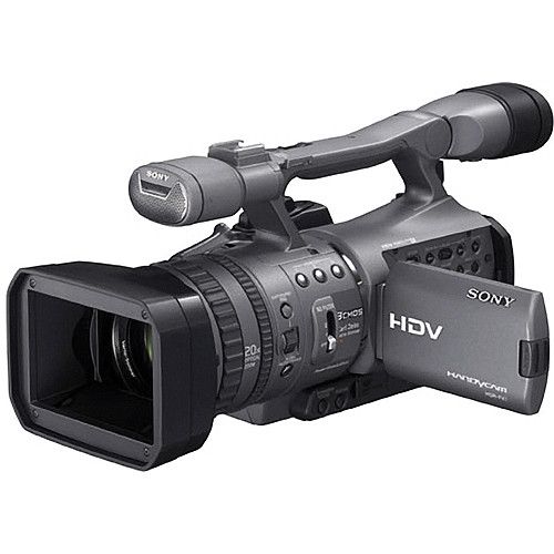 Sony HDR-FX7 3CMOS HDV 1080i Camcorder
