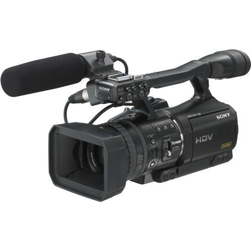 Sony HVR-V1U HDV Camcorder