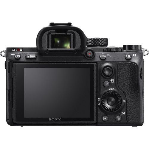 Sony  Alpha a7R III Mirrorless Digital Camera (Body)