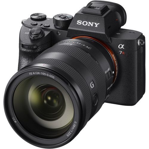 Sony  FE 24-105mm f/4 G OSS Lens