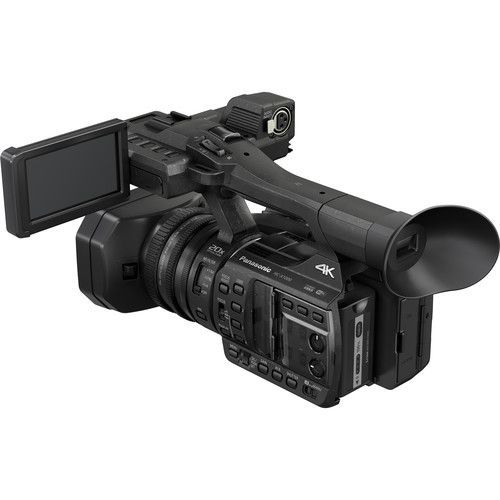 Panasonic HC-X1000 4K DCI/Ultra HD/Full HD Camcorder