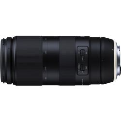 Tamron 100-400mm f/4.5-6.3 Di VC USD Lens for Canon