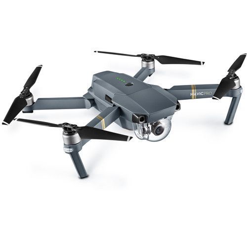 DJI Mavic Pro (Fly More Combo)