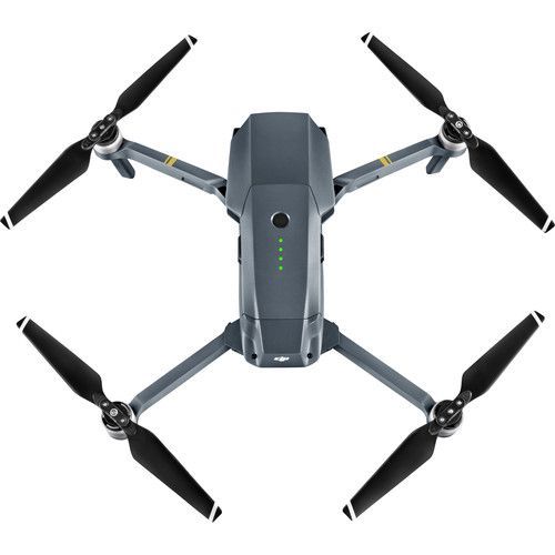 DJI Mavic Pro (Fly More Combo)