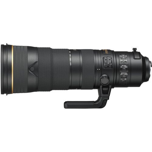 Nikon AF-S NIKKOR 180-400mm f/4E TC1.4 FL ED VR Lens