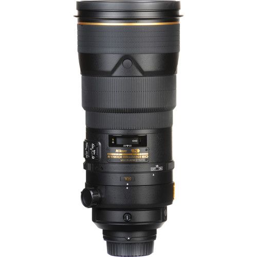 Nikon AF-S NIKKOR 300mm f/2.8G ED VR II Lens