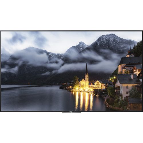 Sony XBR-X900E-Series 55 Inch-Class HDR UHD Smart LED TV