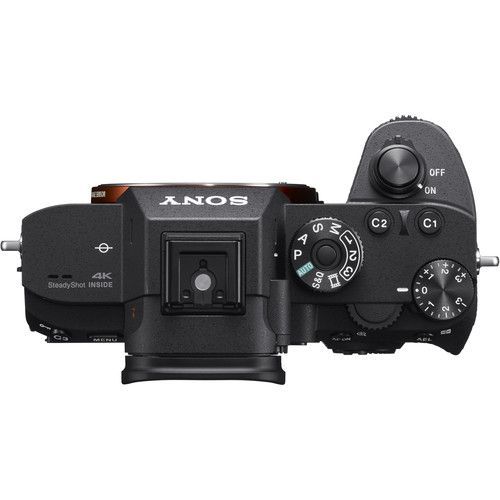 Sony Alpha a7 III Mirrorless Digital Camera with 28-70mm Lens