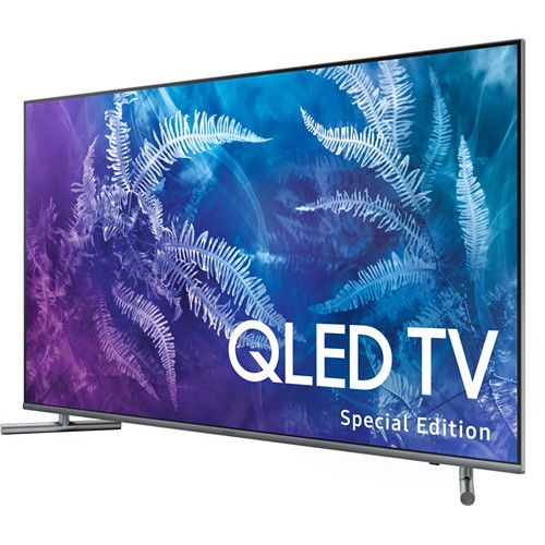 Samsung Q6F-Series 49 Inch Class HDR UHD Smart QLED TV