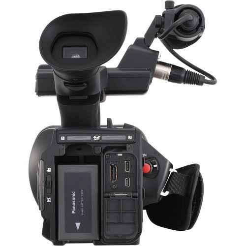 Panasonic AG-AC90A AVCCAM Handheld Camcorder