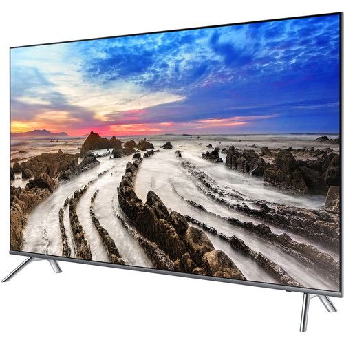 Samsung MU8000-Series 49 Inch Class HDR UHD Smart LED TV