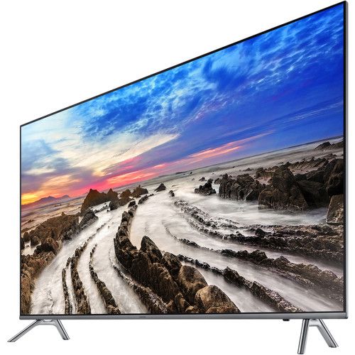 Samsung MU8000-Series 49 Inch Class HDR UHD Smart LED TV