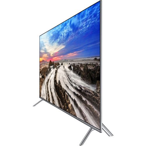 Samsung MU8000-Series 49 Inch Class HDR UHD Smart LED TV