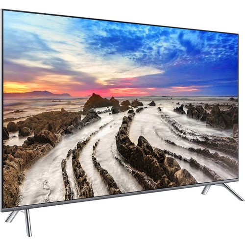 Samsung MU8000-Series 82 Inch Class HDR UHD Smart LED TV
