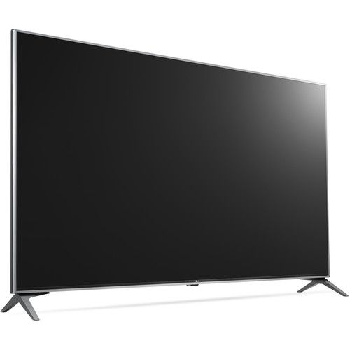 LG UJ6300-Series 60 -Class HDR UHD Smart IPS LED TV