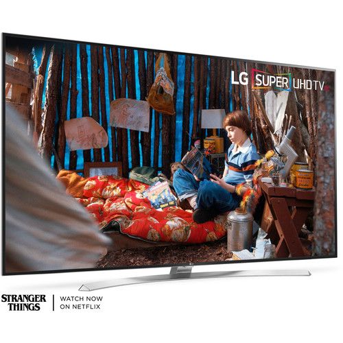 LG SJ8570-Series 75-Class HDR SUPER UHD Smart IPS LED TV