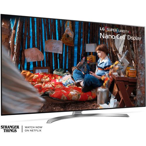 LG SJ8570-Series 65-Class HDR SUPER UHD Smart IPS LED TV