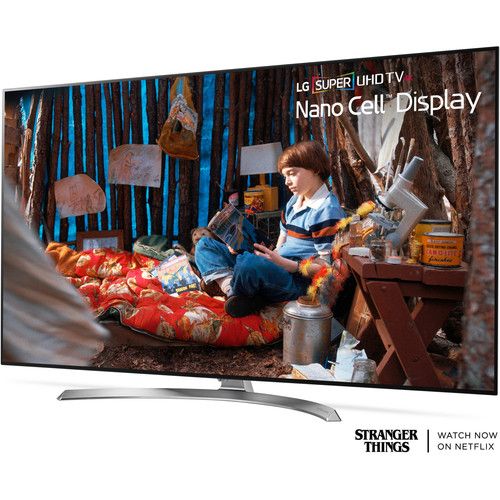 LG SJ8570-Series 65-Class HDR SUPER UHD Smart IPS LED TV