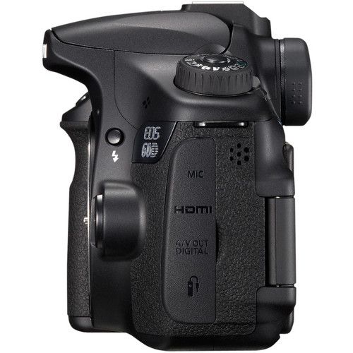 Canon EOS 60D DSLR Camera (Body)