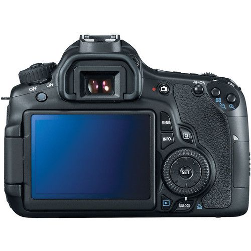 Canon EOS 60D DSLR Camera (Body)