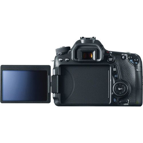 Canon EOS 70D DSLR Camera (Body)