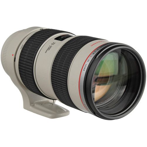 Canon EF 70-200mm f/2.8L IS USM Lens