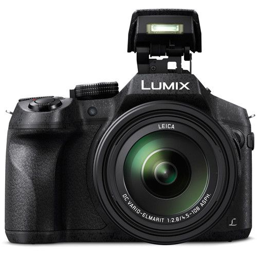 Panasonic  Lumix DMC-FZ300 Digital Camera