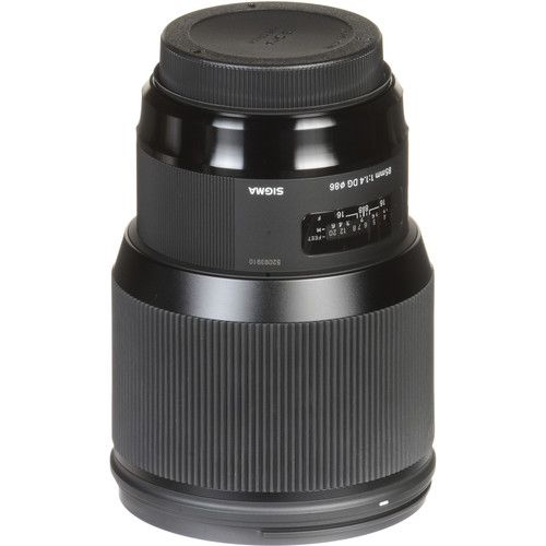 Sigma 85mm f/1.4 DG HSM Art Lens for Canon EF