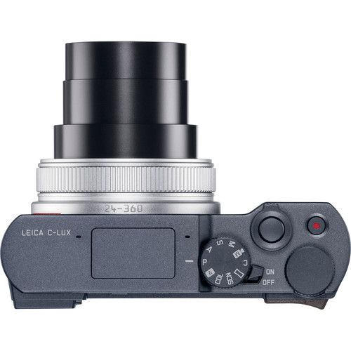 Leica C-Lux Digital Camera (Midnight Blue)