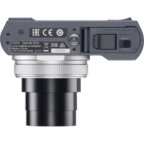 Leica C-Lux Digital Camera (Midnight Blue)