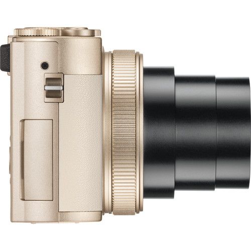 Leica C-Lux Digital Camera (Light Gold)