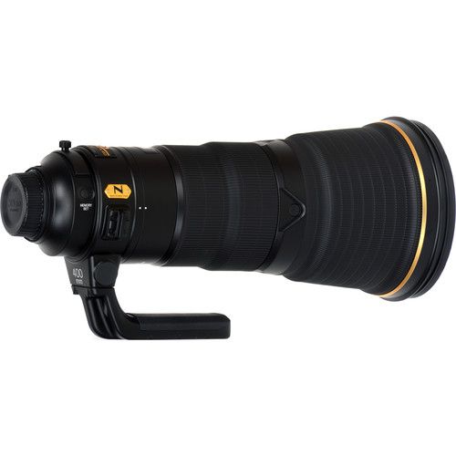 Nikon AF-S NIKKOR 400mm f/2.8E FL ED VR Lens